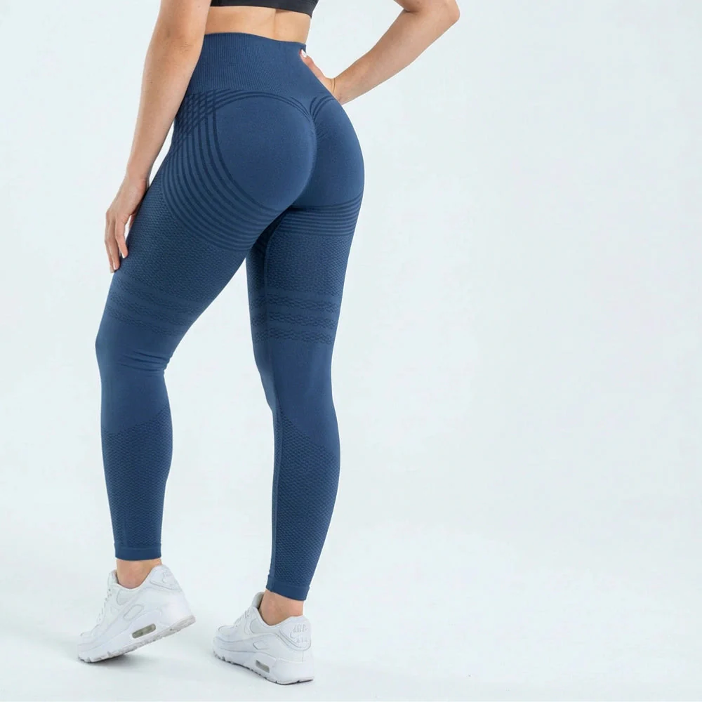 Cellumove 3D Anti-Cellulite Leggings - Redefine your silhouette effortlessly - Image 10