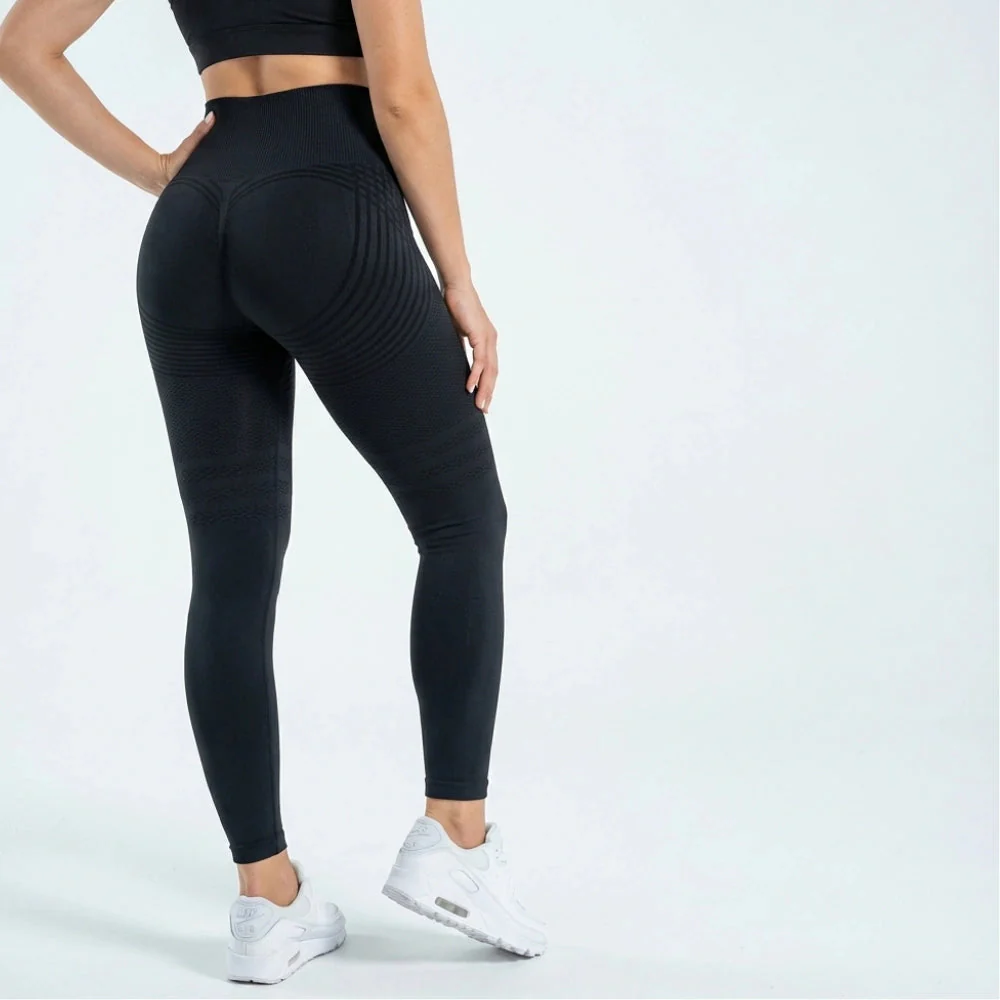 Cellumove 3D Anti-Cellulite Leggings - Redefine your silhouette effortlessly - Image 9
