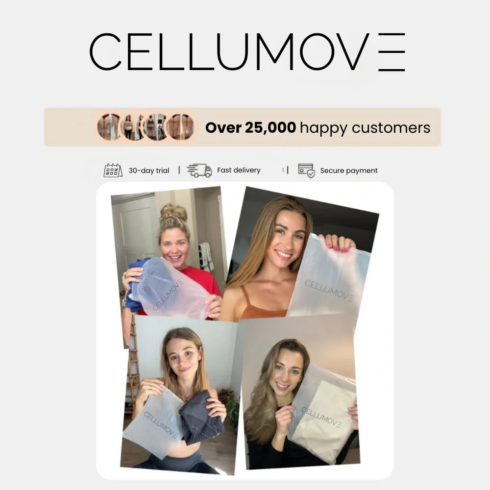 Cellumove 3D Legging – Say goodbye to lipoedema pain and swelling naturally - Image 3