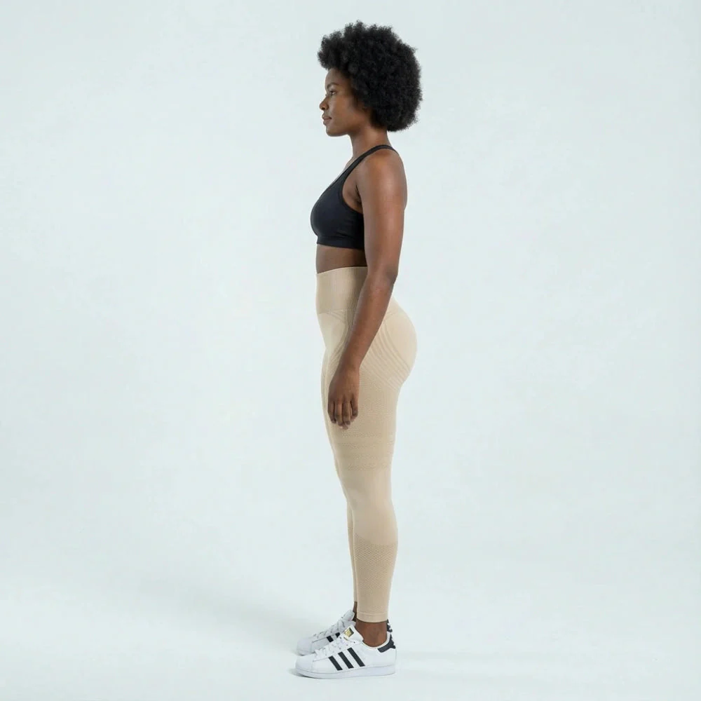 Cellumove 3D Leggings - Beige - Image 5