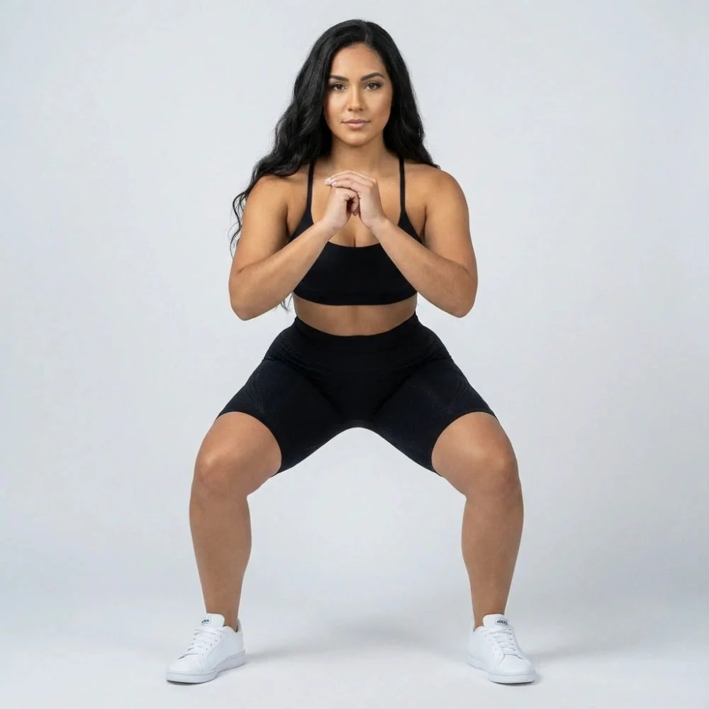 Cellumove 3D Short Legging - Image 4