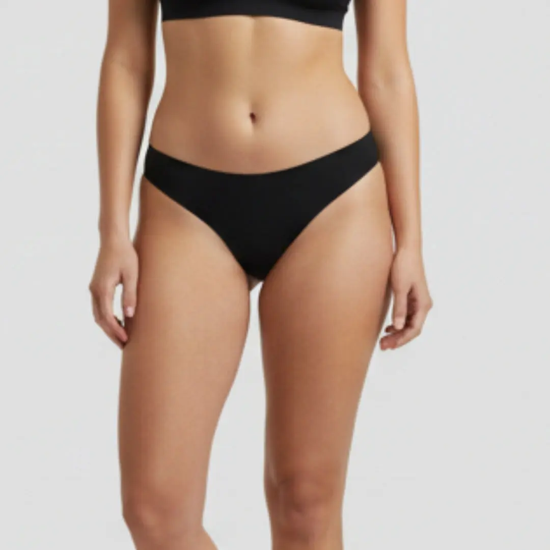 Seamless Anti-Cameltoe Thongs (3 pack) - Image 4