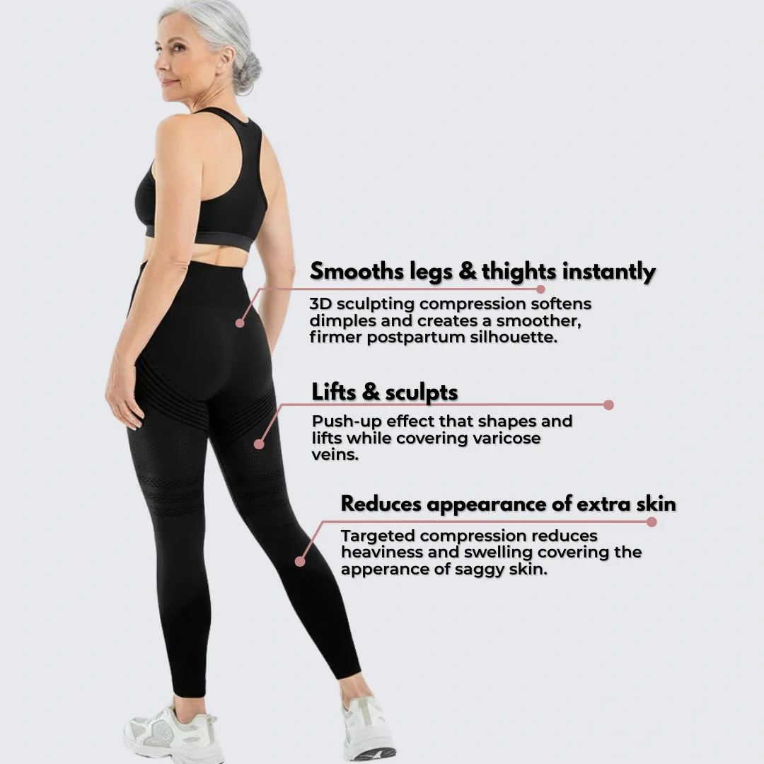Firmer, smoother legs in 14 days — for women tired of saggy skin holding them back - Image 2