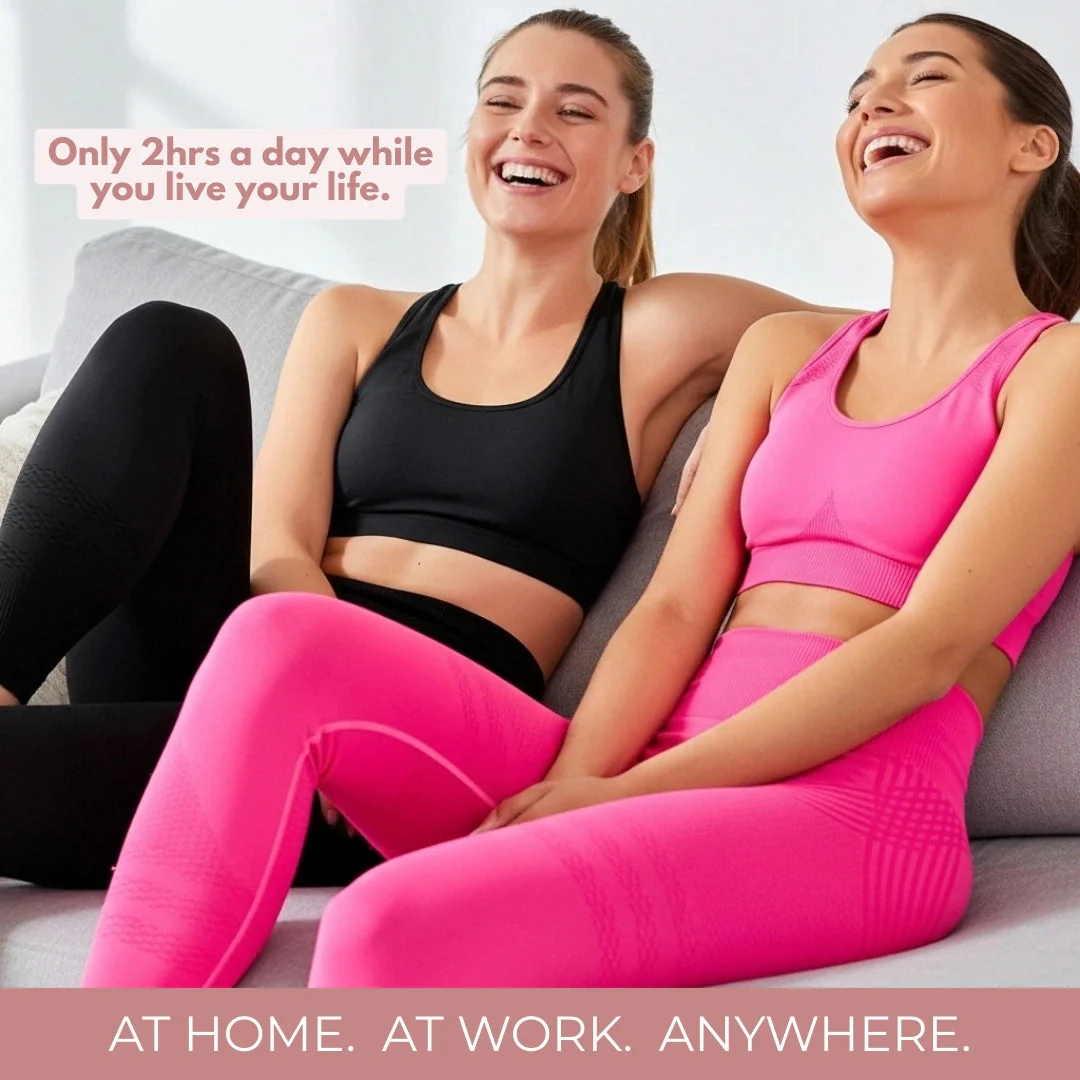 The anti-cellulite legging for women who've tried everything — visible results in 14 days - Image 7