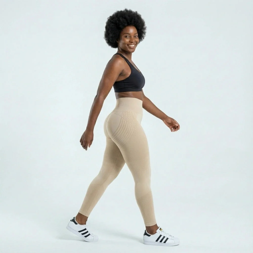 Feel Confident in Your Own Skin in Just 14 Days with Cellumove 3D Compression Leggings - Image 10