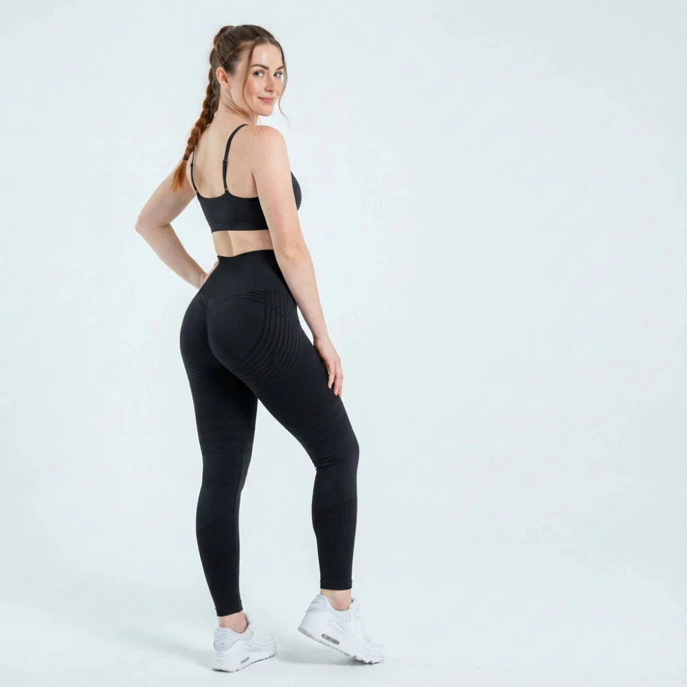 Feel Confident in Your Own Skin in Just 14 Days with Cellumove 3D Compression Leggings - Image 9
