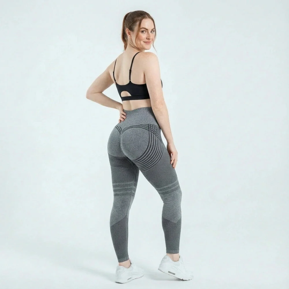 Say Goodbye to Puffy Ankles in Just 48 Hours with Cellumove 3D Compression Leggings - Image 15