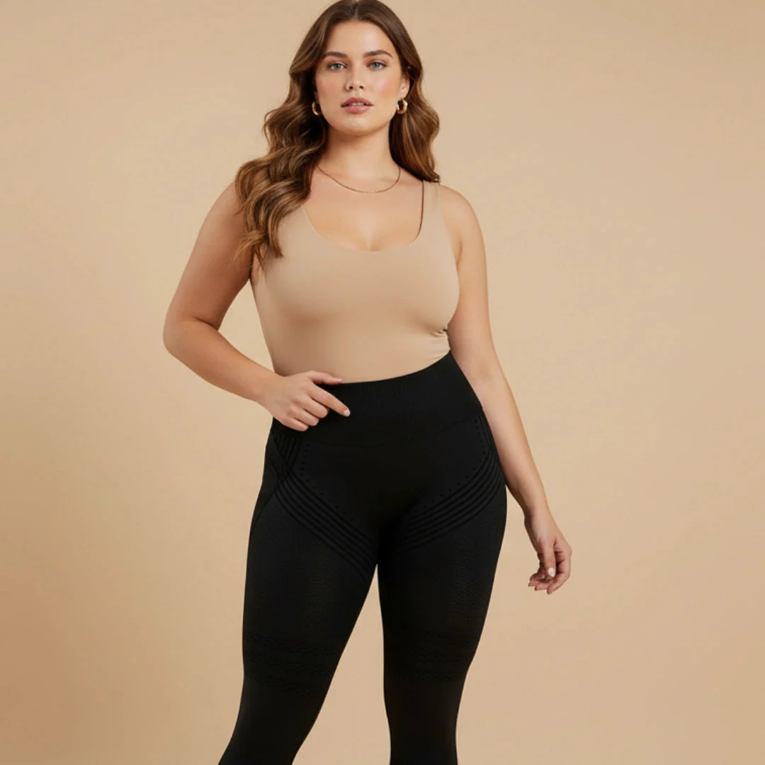Say Goodbye to Puffy Ankles in Just 48 Hours with Cellumove 3D Compression Leggings - Image 4