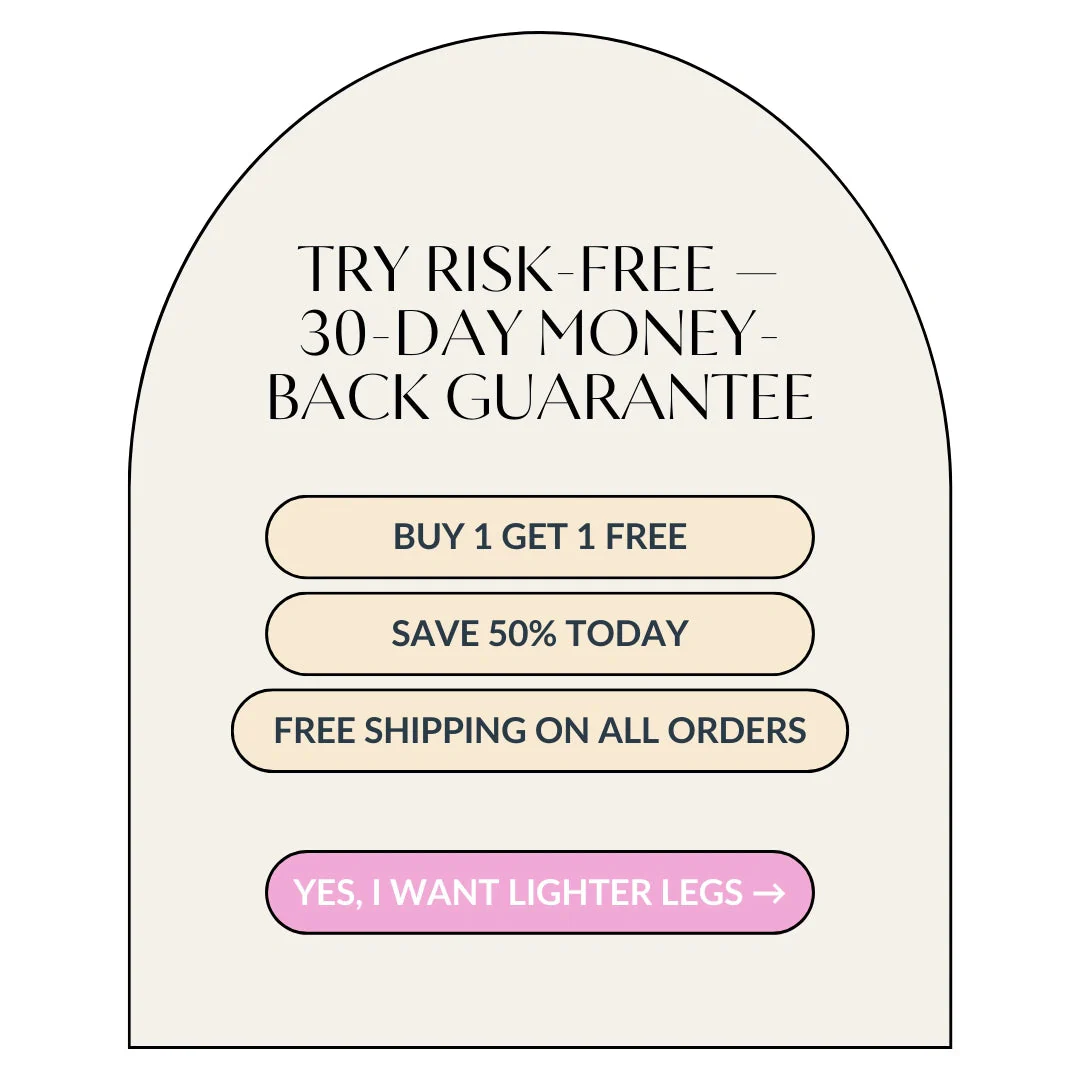 Say Goodbye to Puffy Ankles in Just 48 Hours with Cellumove 3D Compression Leggings - Image 8